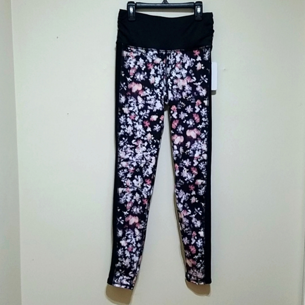 Splendid Studio Floral Leggings
